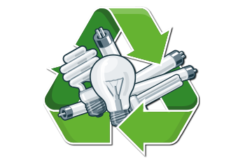 Fluorescent Bulb and Auto Headlamps Recycling