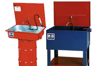 Automobile Parts Washer
